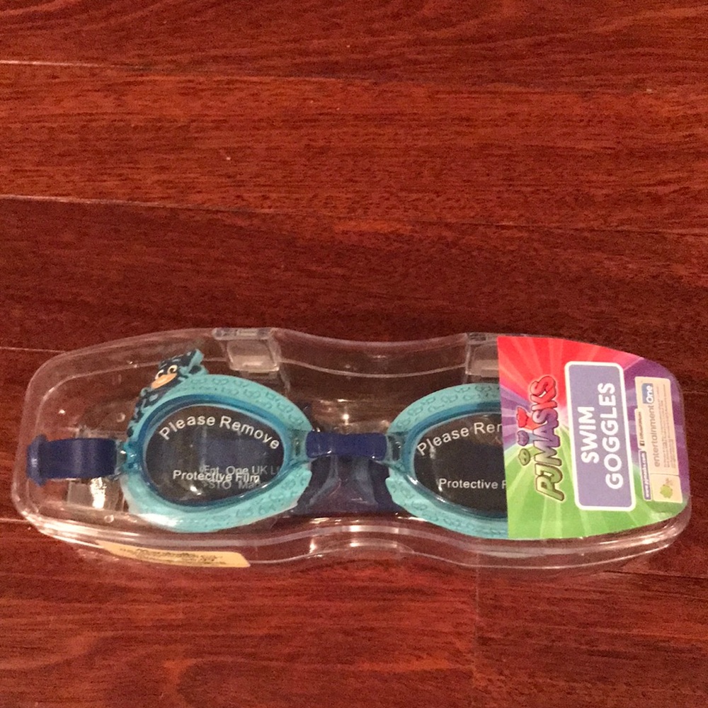 PJMASKS Swim Goggles